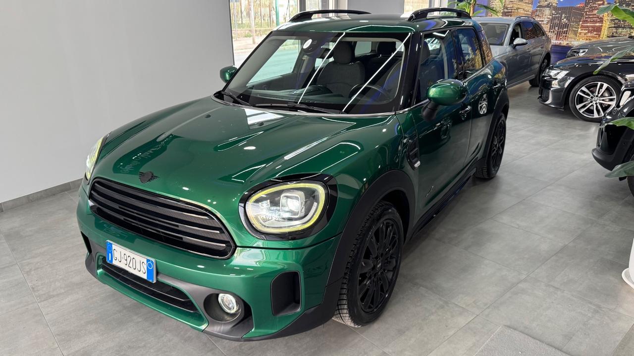 Mini Cooper D Countryman 2.0 Untamed Edition-2022