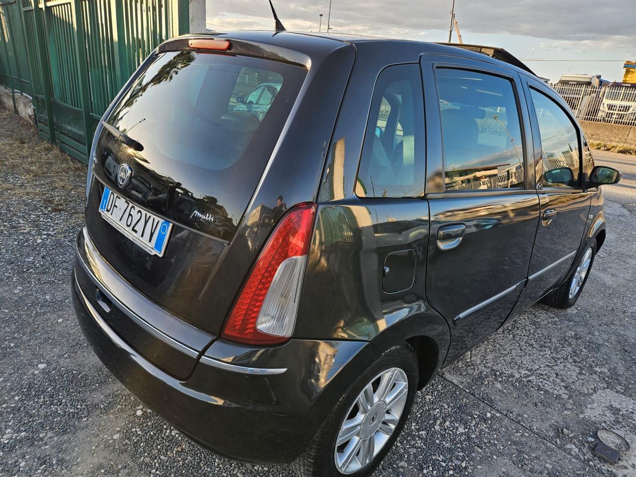 Lancia MUSA 1.3 Multijet 16V Platino EURO 4