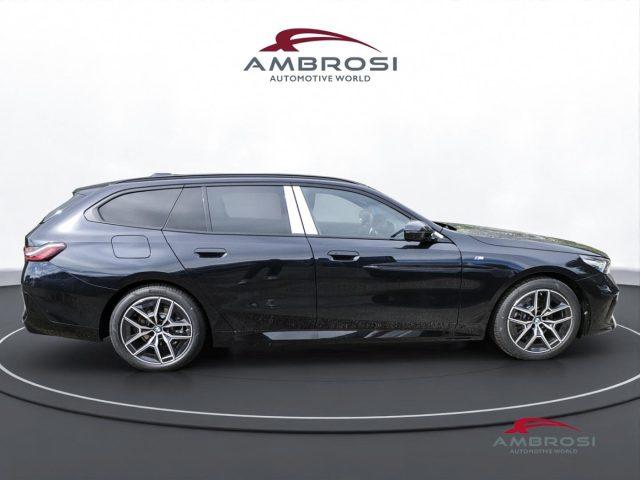 BMW 520 Serie 5 d Touring Msport Innovation Travel Package