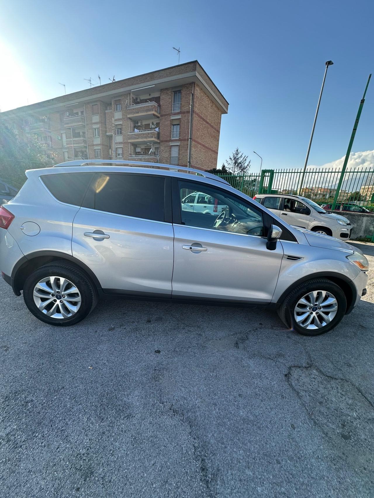 Ford Kuga 2.0 TDCi 163 CV 4WD Titanium DPF