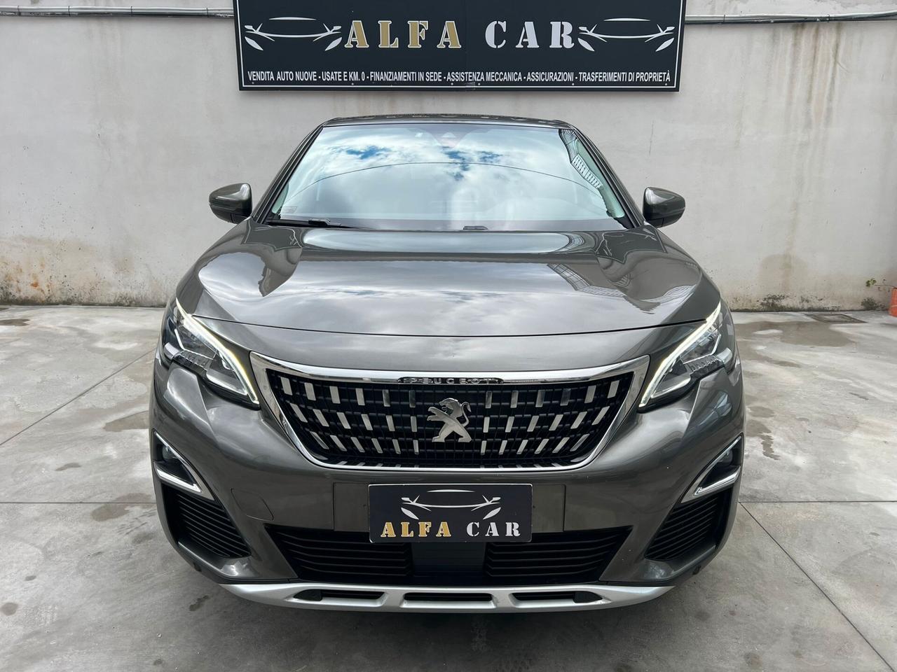 PEUGEOT 3008 BlueHDi 130CV 2018!!! ALLURE !!!