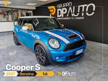 Mini 3 Porte Cooper S Chili 1.6 175cv