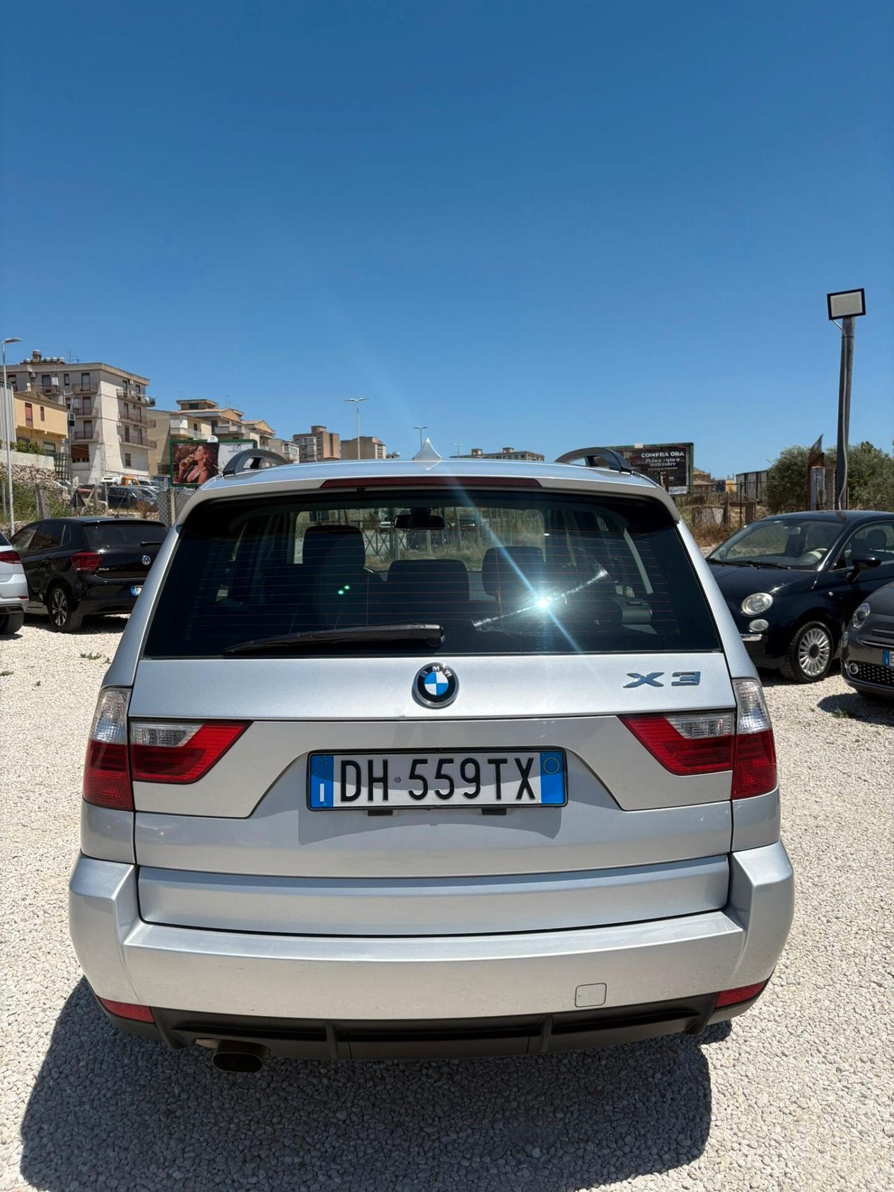 Bmw X3 2.0d cat Eletta