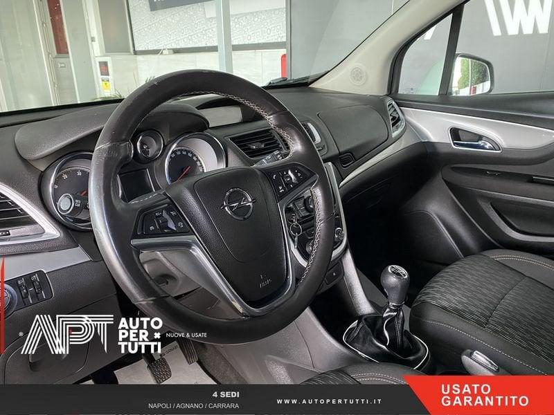 Opel Mokka Mokka 1.7 cdti Ego s&s 4x4 130cv m6