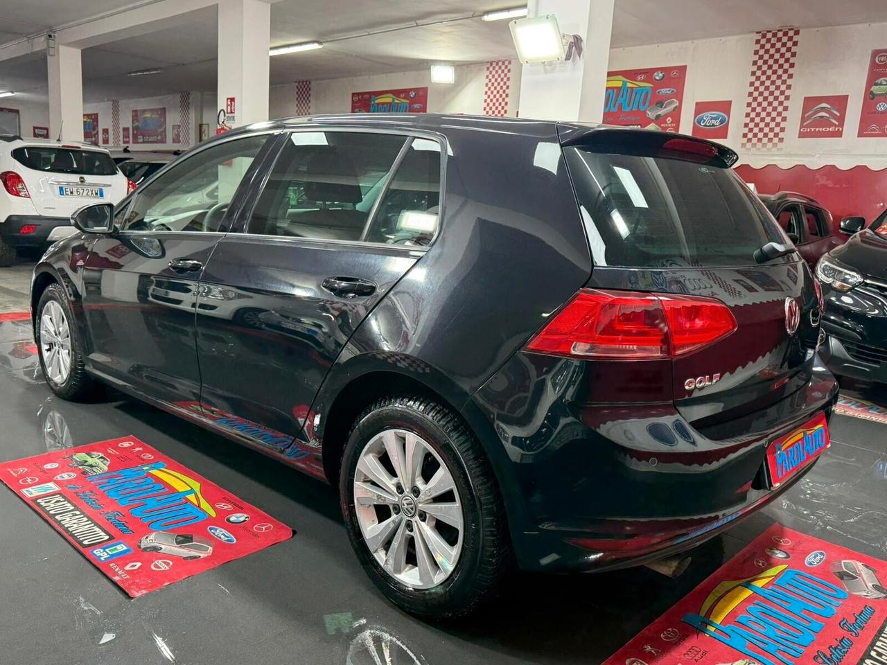 Volk. Golf 7 1.6 TDI 105cv DSG BlueMotion - 2014