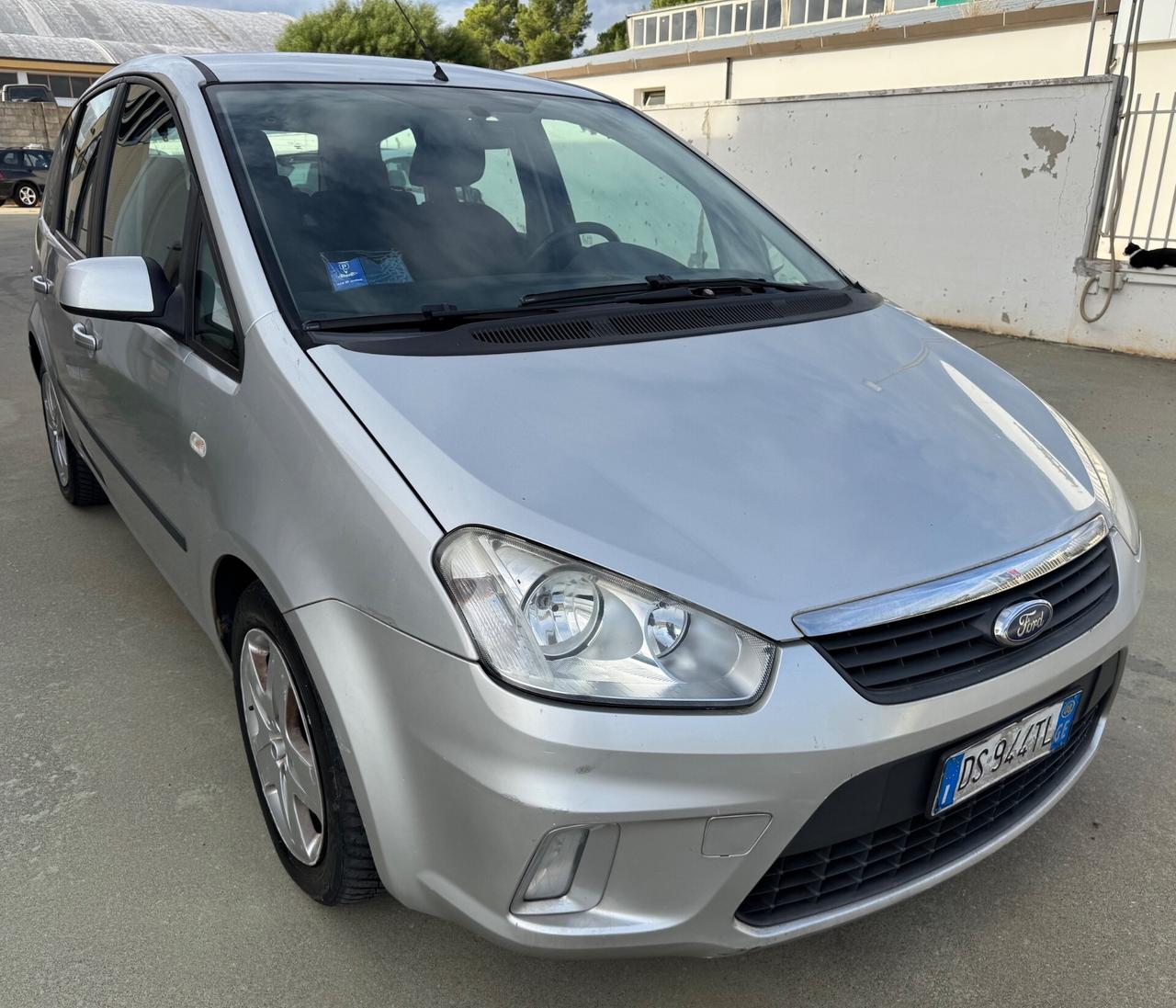 Ford C-Max 1.6 TDCi 90 CV -SOLO 130.000 KM-