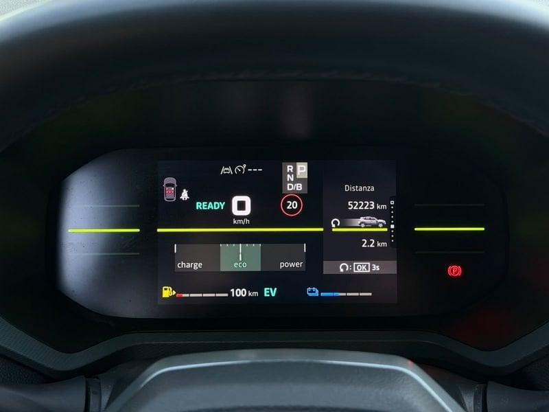 Dacia Duster Duster 1.6 HYBRID EXTREME 140cv
