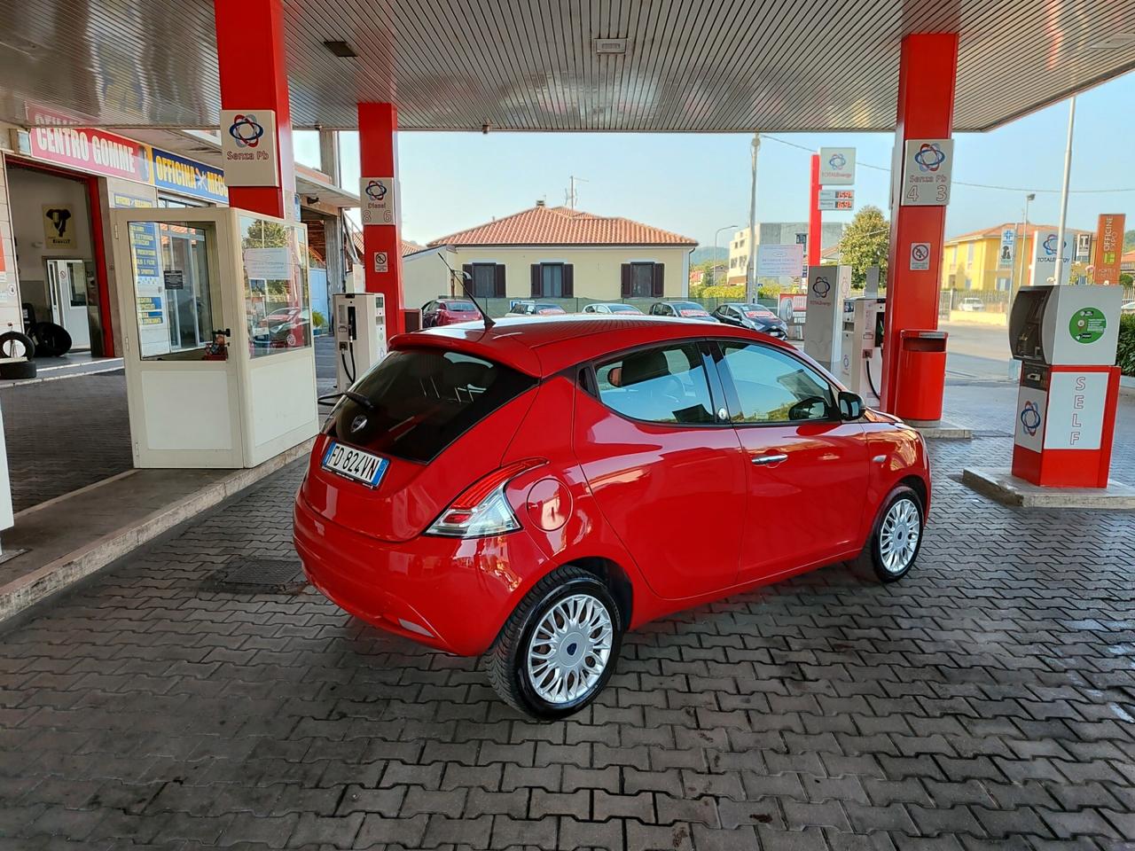 Lancia Ypsilon 1.2 GPL EURO 6 2016 OK NEOP promo