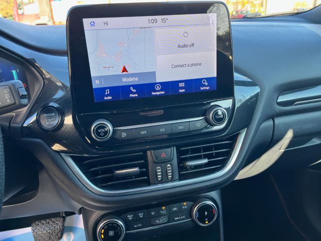 FORD Puma 1.0 EcoBoost Hybrid 125 CV S&S aut. ST-Line