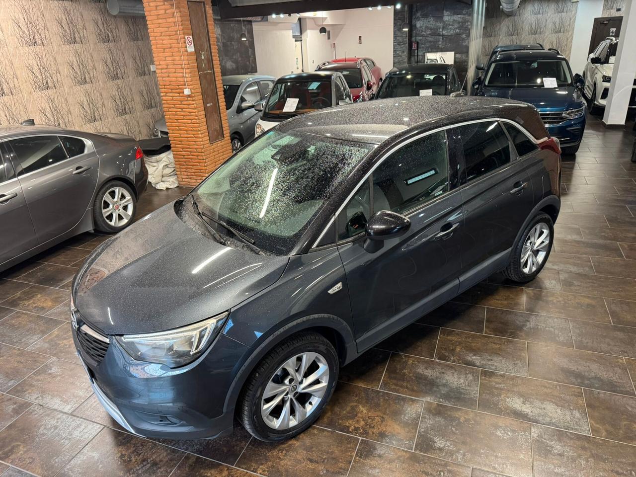 Opel Crossland X 1.6 ECOTEC D 120 CV Start&Stop Innovation