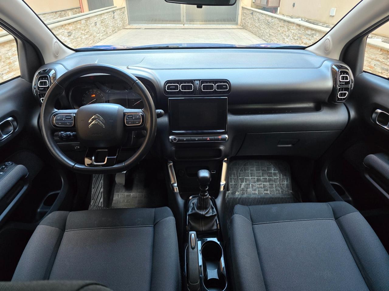 Citroen C3 Aircross C3 Aircross BlueHDi 110 S&S Feel