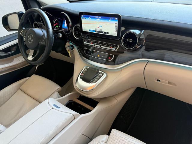 MERCEDES-BENZ V 300 d Automatic 4Matic Premium Long