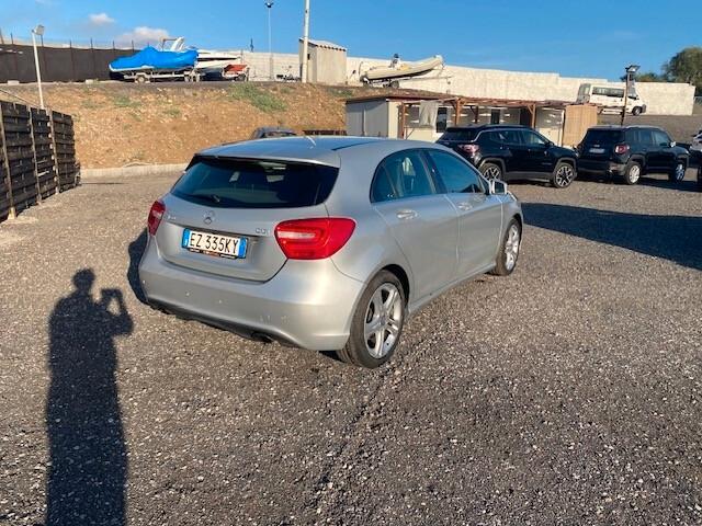 Mercedes-benz A 160 CDI Sport