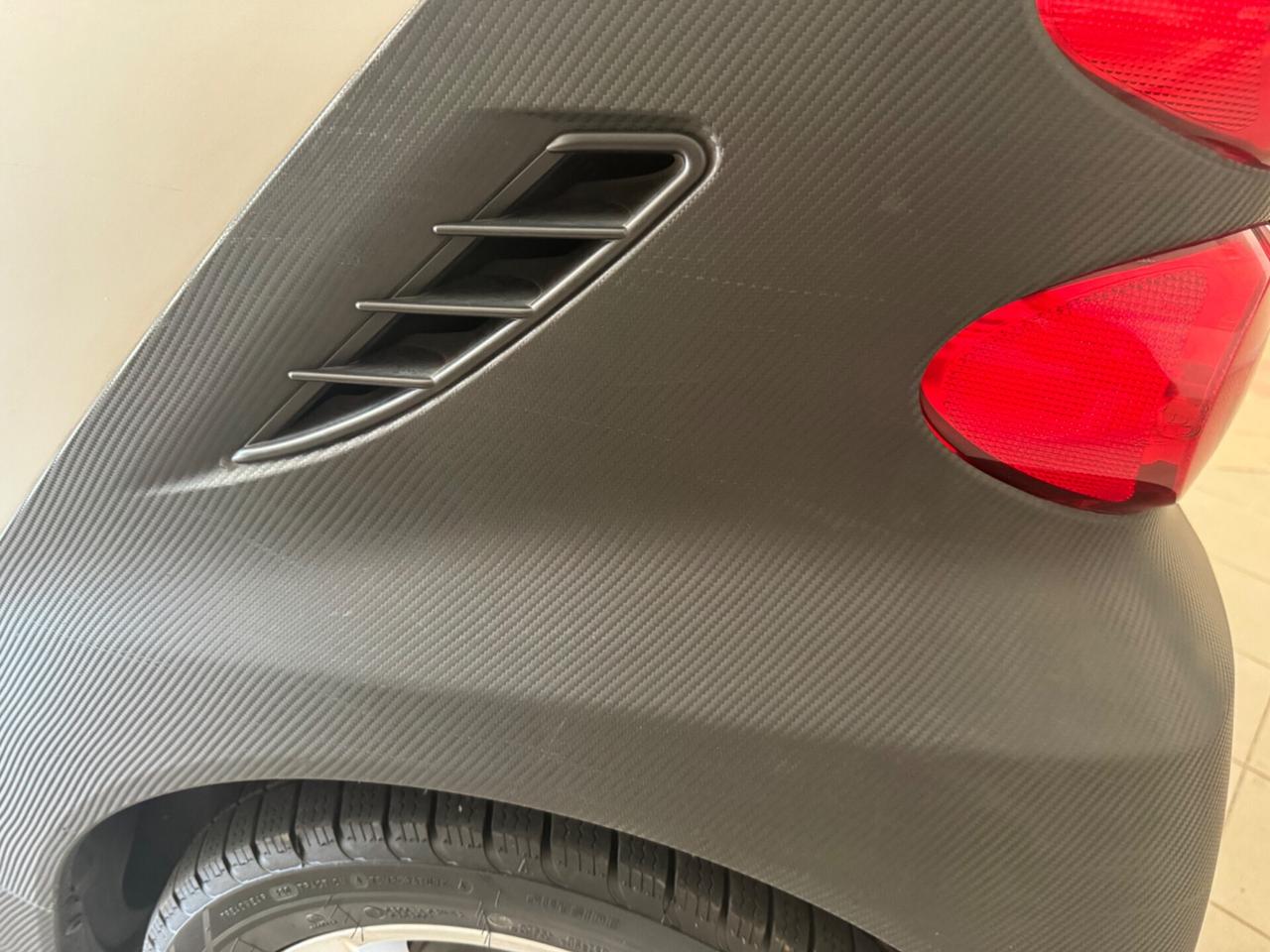 Smart ForTwo 800 40 kW coupé passion cdi