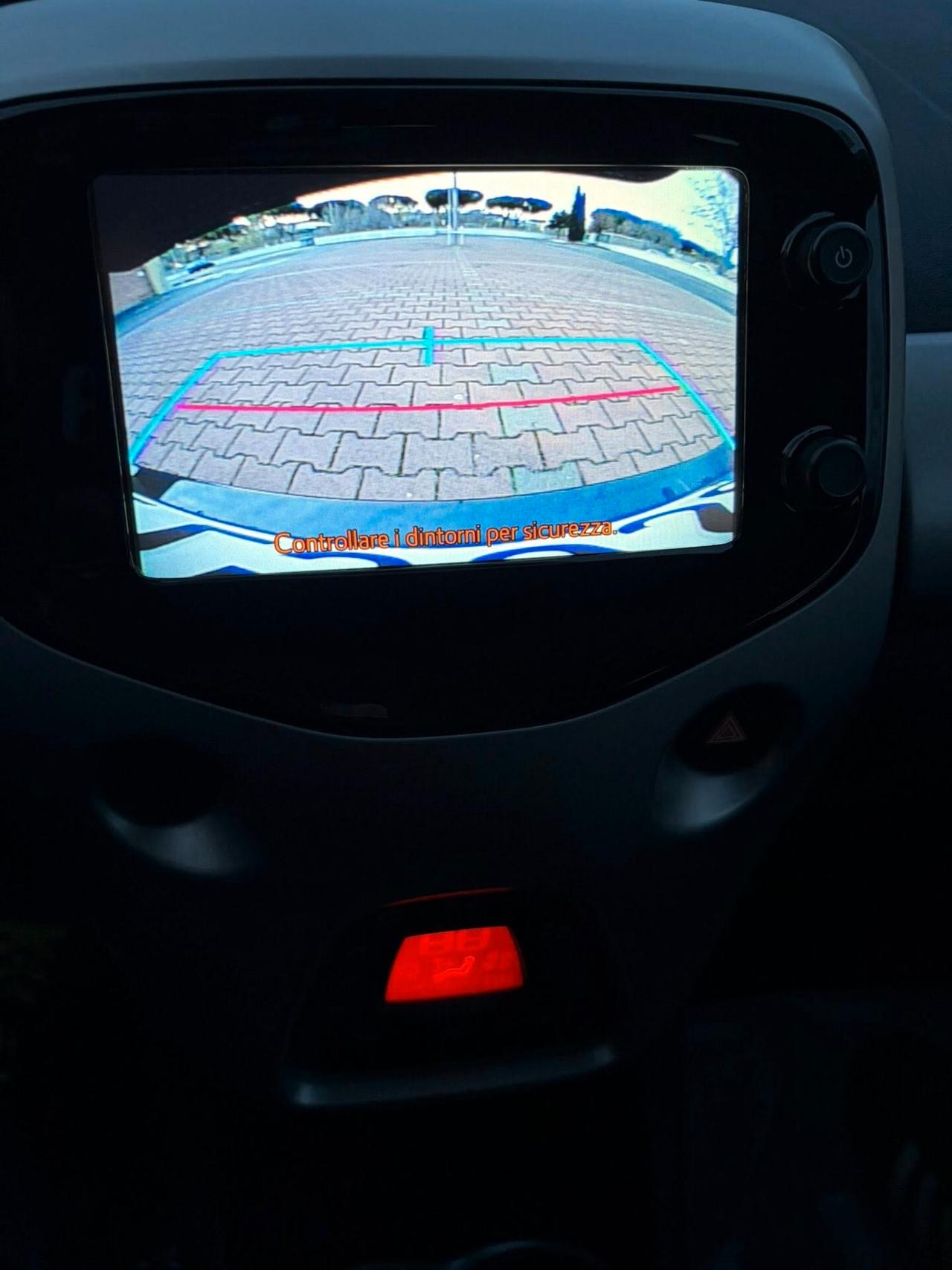 TOYOTA AYGO CAMBIO AUTOMATICO 5 P. 1.0