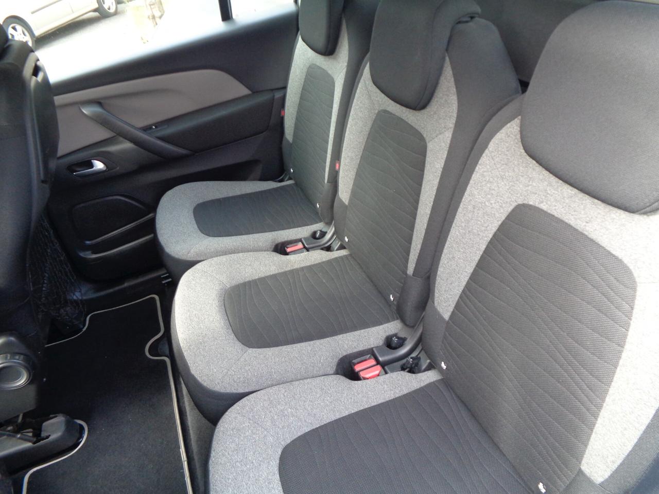 Citroen C4 Picasso BlueHDi 120 S&S EAT6 Feel