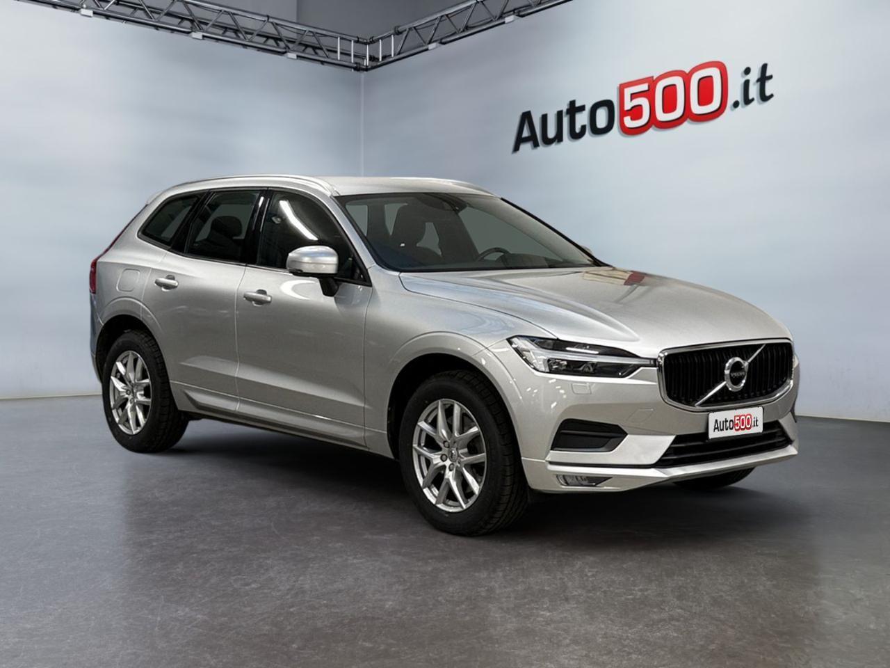Volvo XC60 B4 (d) AWD Geartronic Business