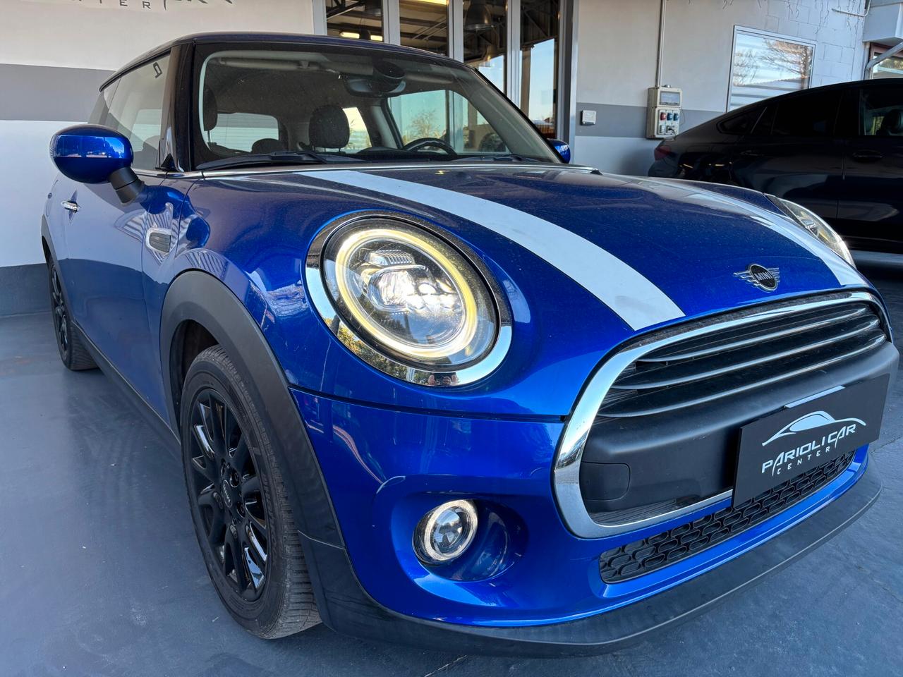 Mini 1.5 One 75 CV Baker Street