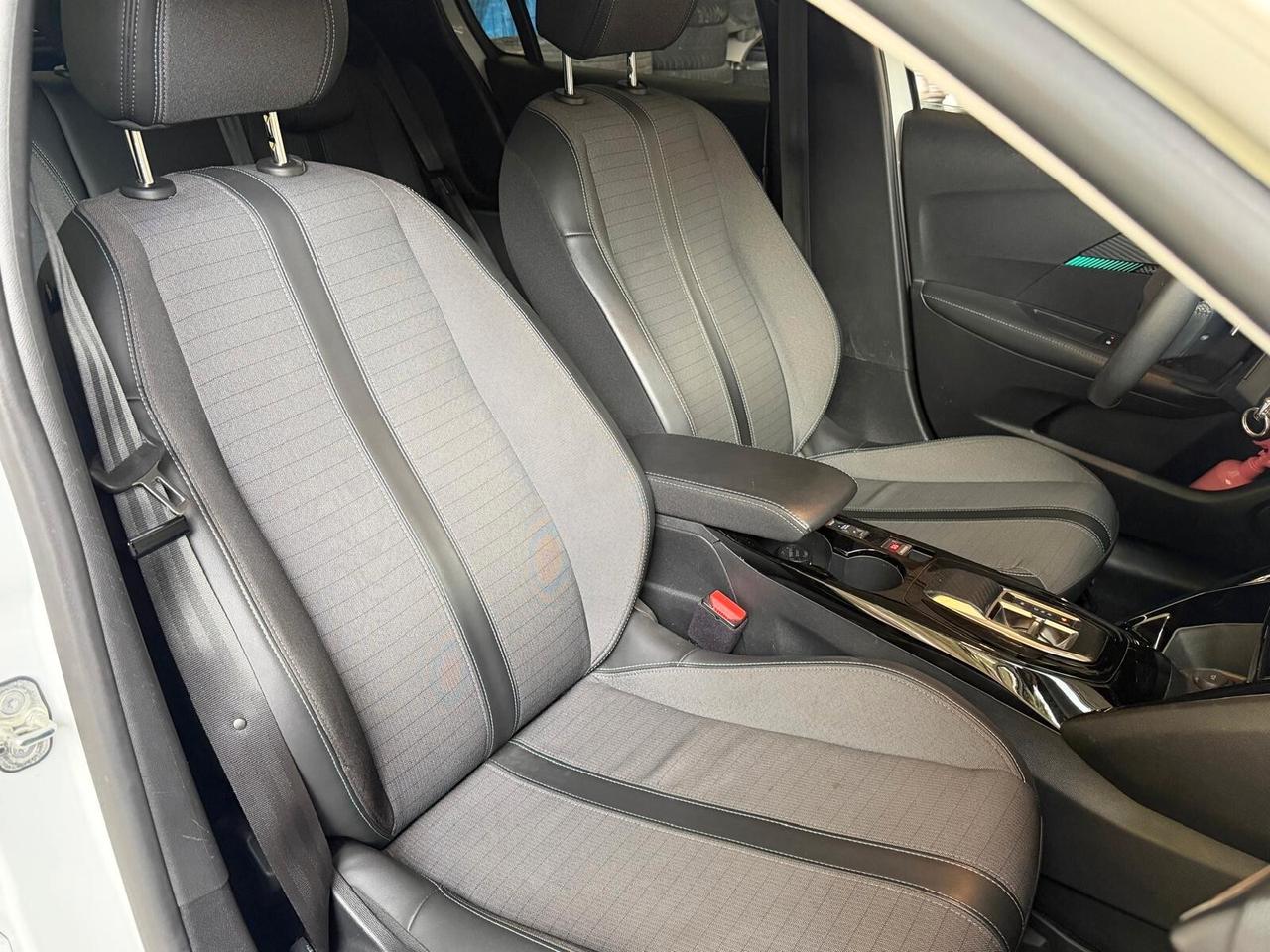 Peugeot 208 1.2 puretech 100Cv AUTOMATICA stop&start 5 porte allure