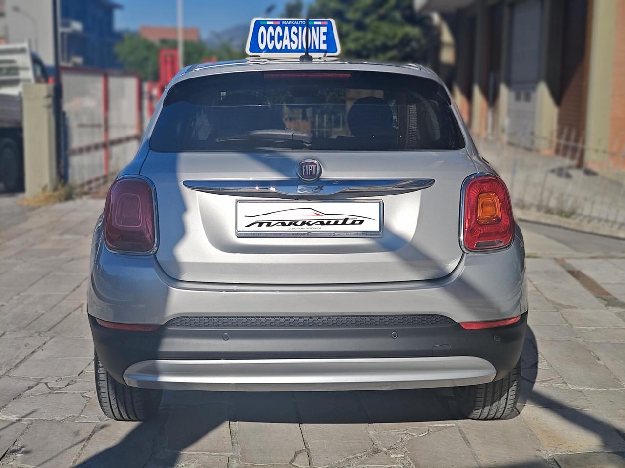 FIAT 500X 1.6 MTJ 120 CV LOUNGE