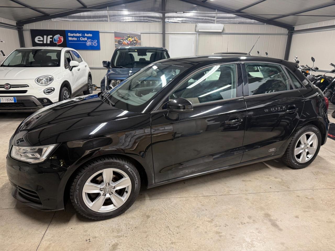 Audi A1 1.4 TDI Metal plus
