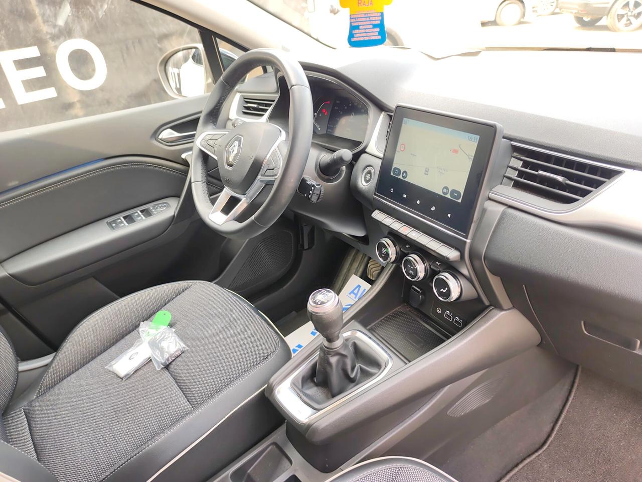 Renault Captur 1.0 TCe BENZINA E GPL DI SERIE