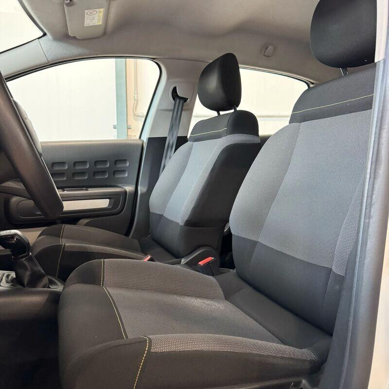 CITROEN C3 1.5Hdi 100cv AUTOCARRO 4 POSTI