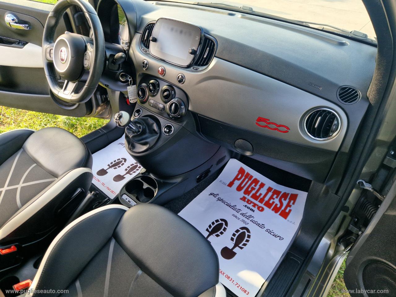 FIAT 500 1.3 Multijet 95 CV S