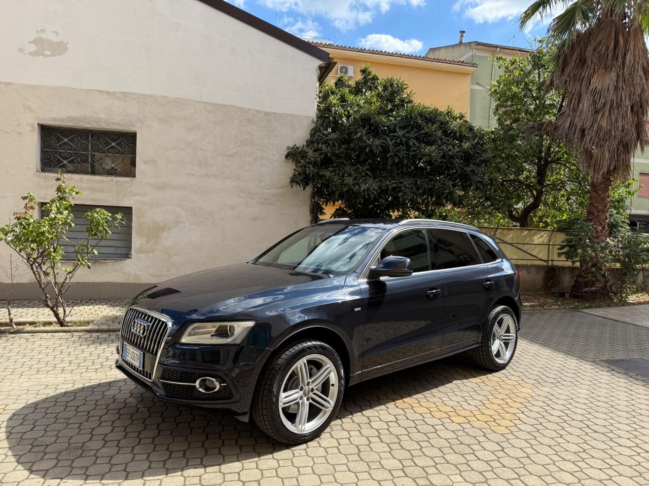 Audi Q5 3.0 V6 TDI 245 CV quattro S tronic S-Line