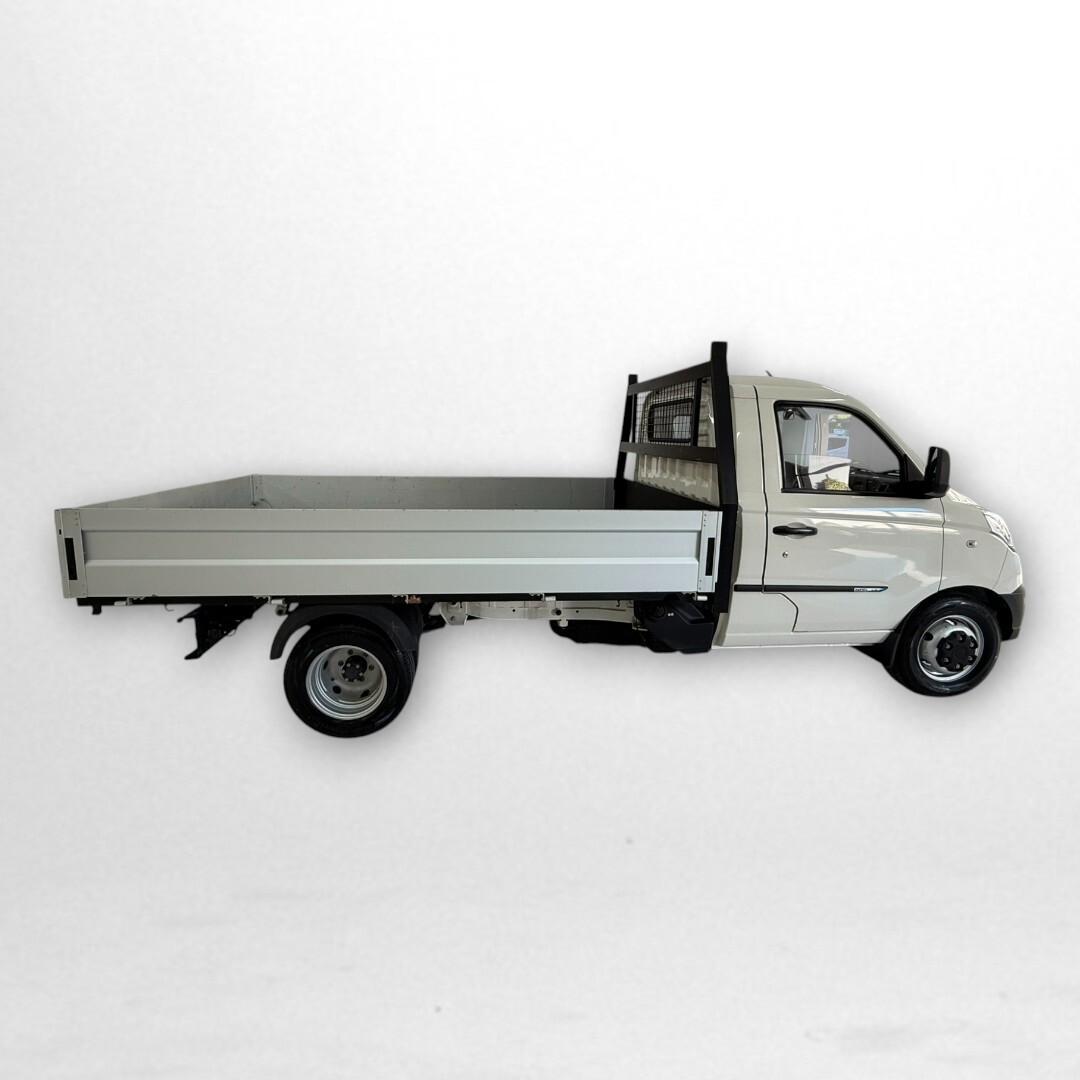 Piaggio Porter NP6 Piaggio Porter Long Range GPL – Pianale fisso lungo