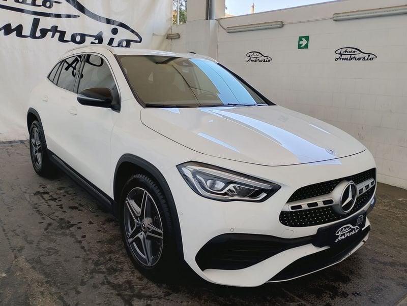 Mercedes-Benz GLA GLA 200 d Automatic Premium AMG TUA DA 359,00 AL MESE
