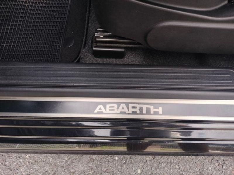 Abarth 595 595 1.4 Turbo T-Jet 160 CV Pista Kit Performance
