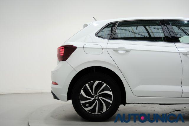 VOLKSWAGEN Polo 1.0 TSI STYLE NEOPATENTATI FARI LED
