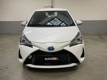 TOYOTA Yaris 1.5 Hybrid 5 porte Cool