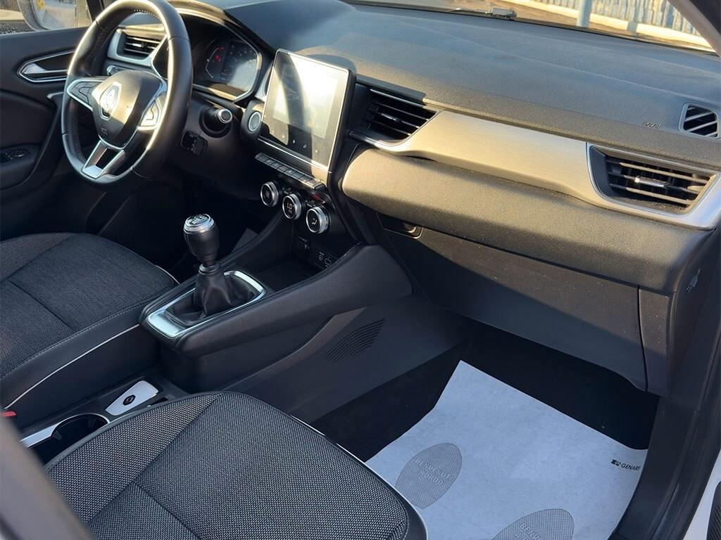 Renault Captur Blue dCi 115 CV Intens IN PROMO