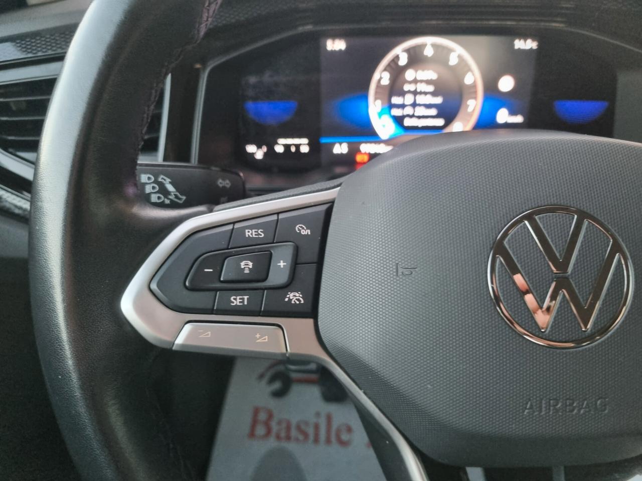 Volkswagen Taigo 1.0 TSI 95 CV Life