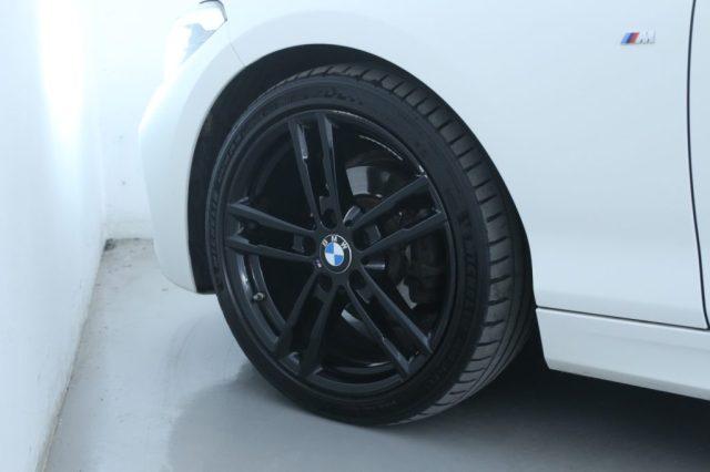 BMW 118 i 5p. Msport Cerchi 18'' M-Sport