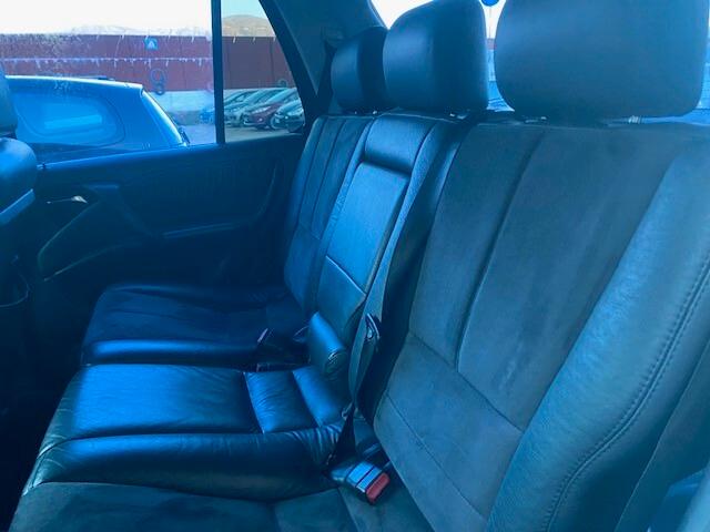 Mercedes-benz ML 270 turbodiesel cat CDI Classic