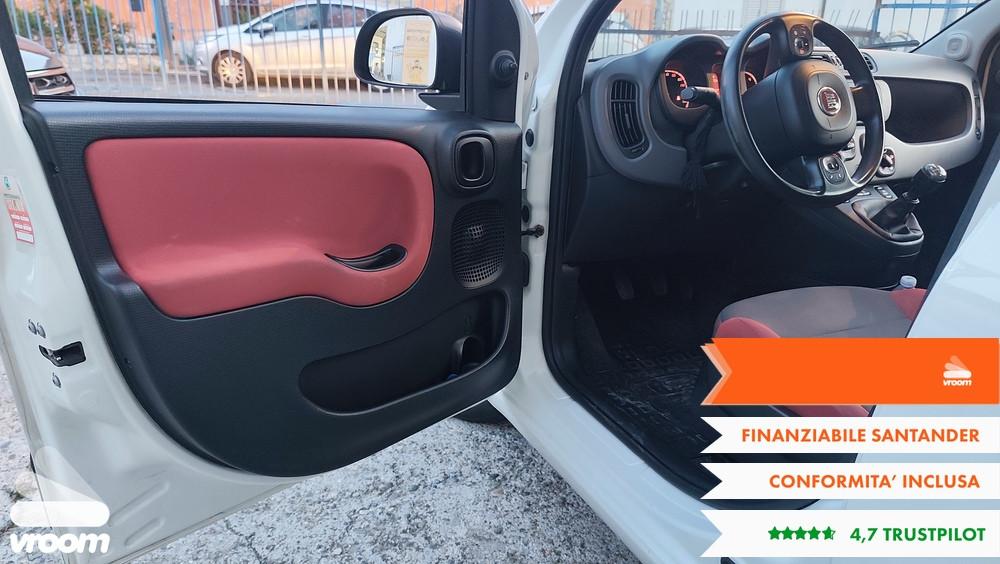 FIAT Panda 3ª serie Panda 1.3 MJT 95 CV S&S Easy