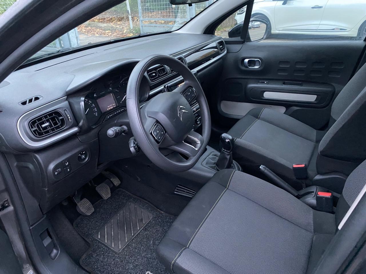 Citroen C3 PureTech 83 S&S Feel