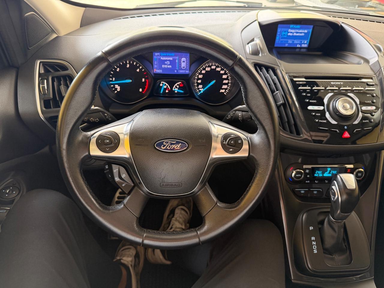 Ford Kuga 2.0 TDCI 4WD Titanium Full Optional