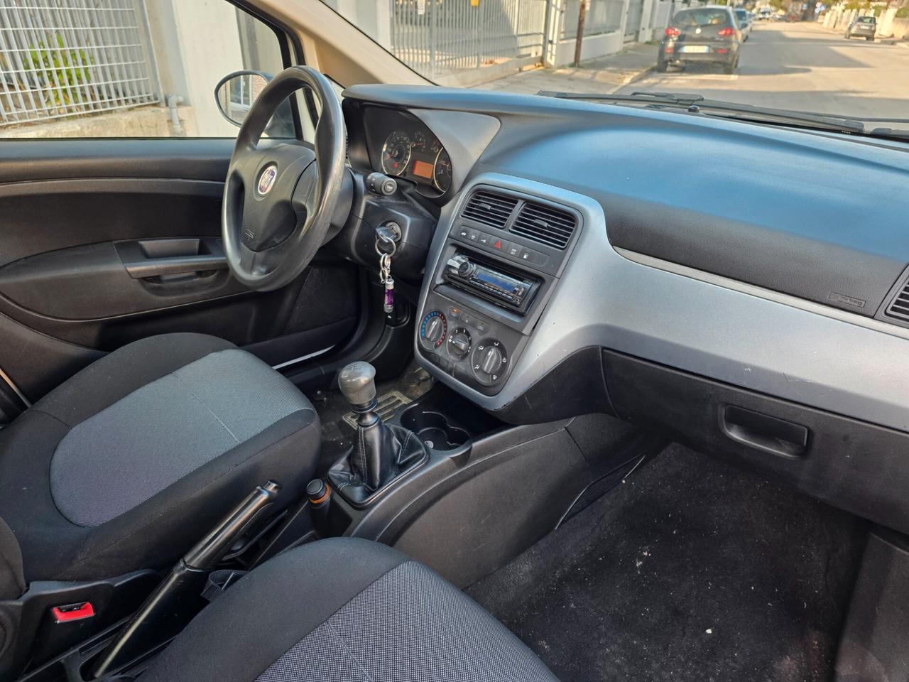 Fiat Grande Punto 1.4 Natural Power