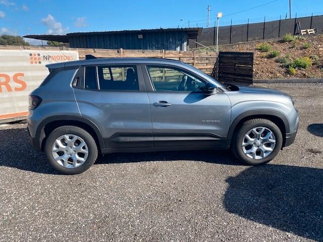 Jeep Avenger 1.2 Turbo 100 CV Altitude