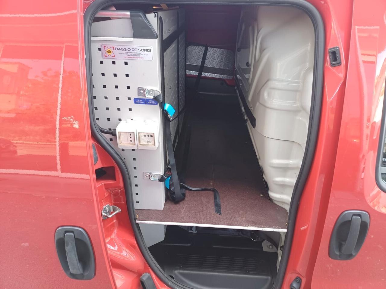 Fiat Fiorino 1.3 Mjet 95cv ALLESTIMENTO TIM