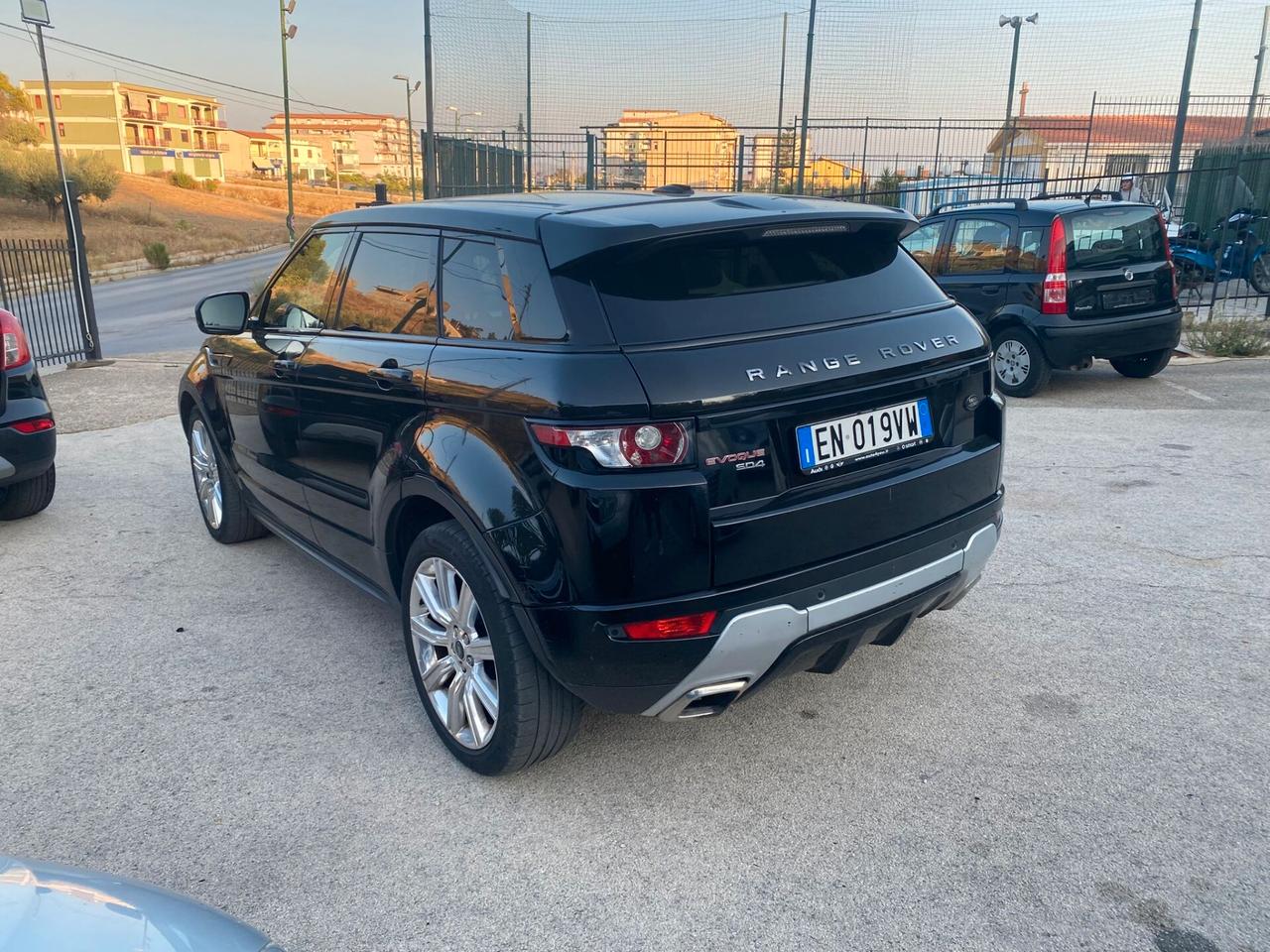 Land Rover Range Evoque 2.2 Sd4 5p. Dynamic Limited Edition