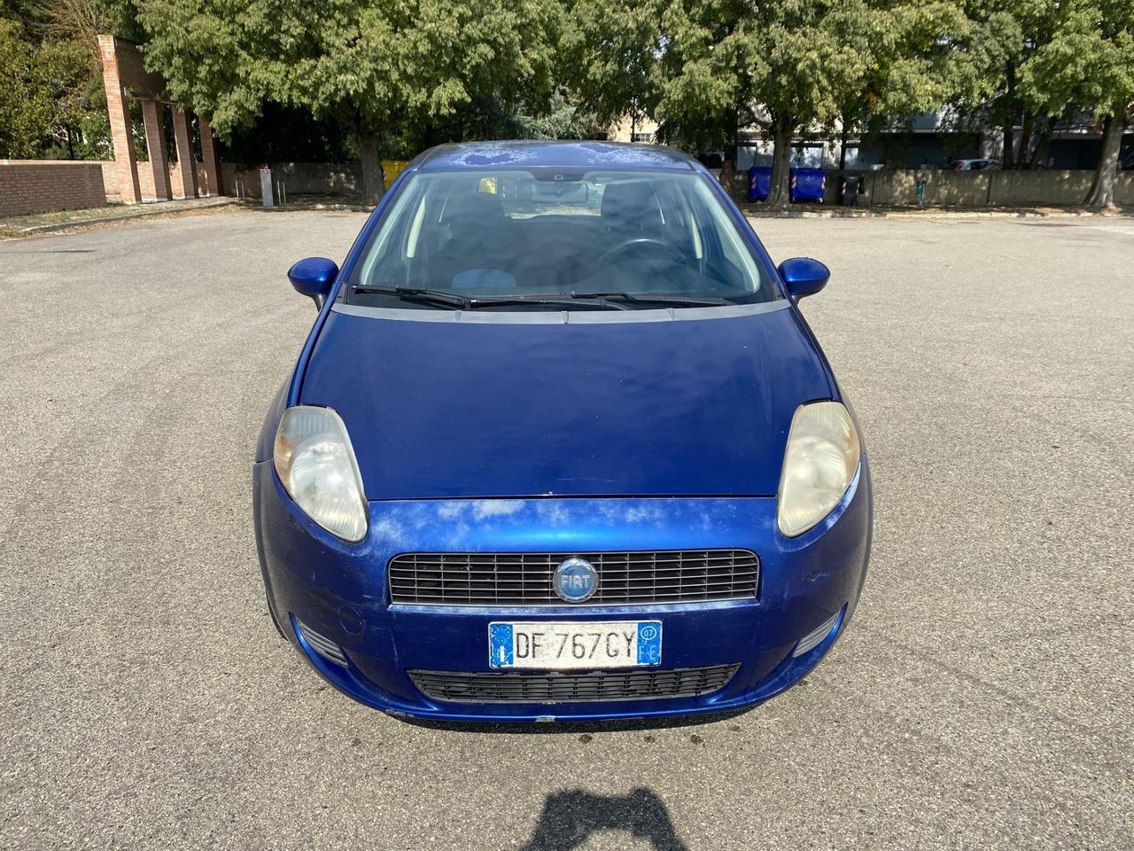 Fiat Grande Punto 1.2 5 porte Active