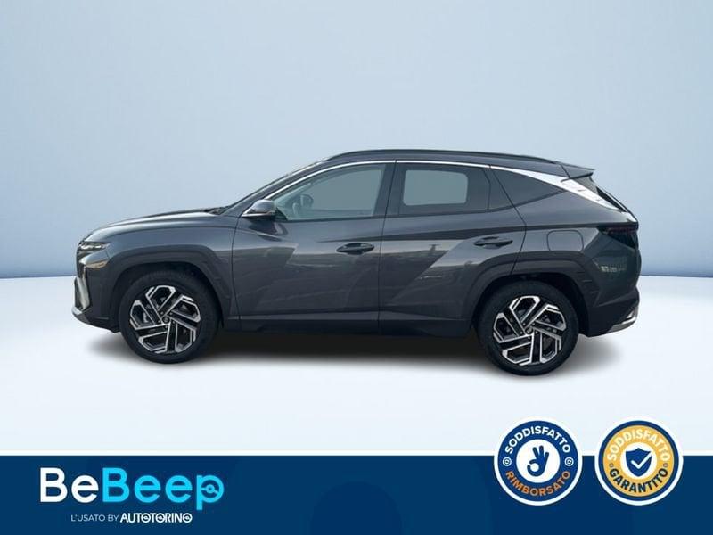 Hyundai Tucson 1.6 PHEV EXELLENCE 2WD AUTO