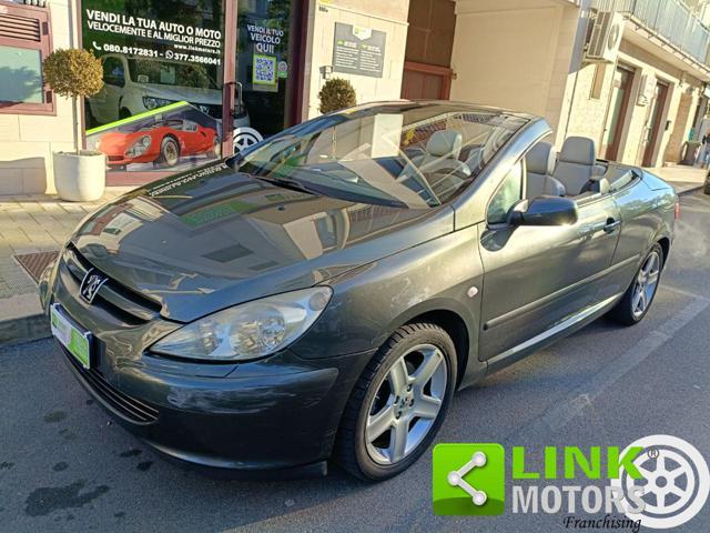 PEUGEOT 307 CABRIO 2.0 16V