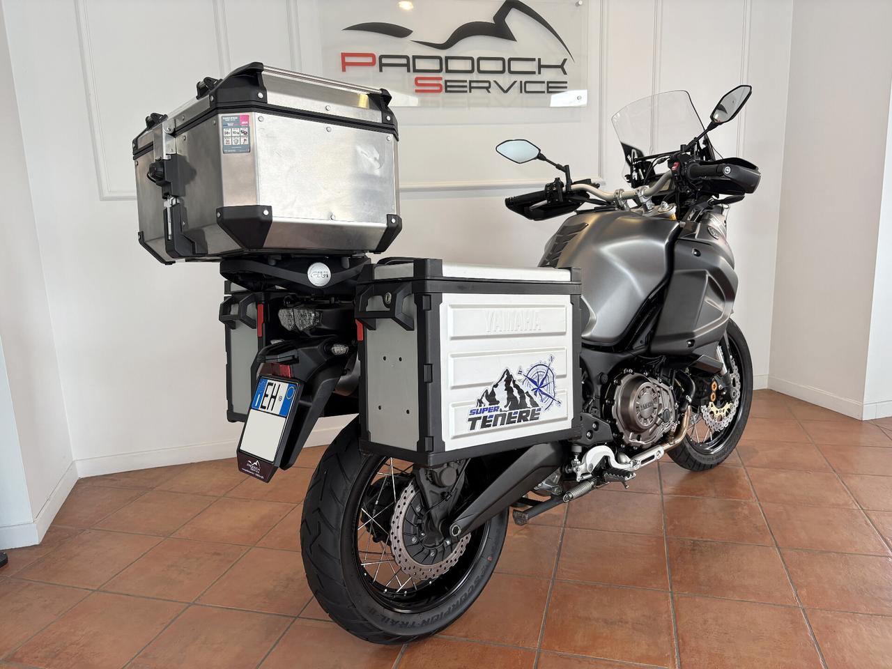 Yamaha XT 1200 Z Super Ténéré 2017 29.000 km