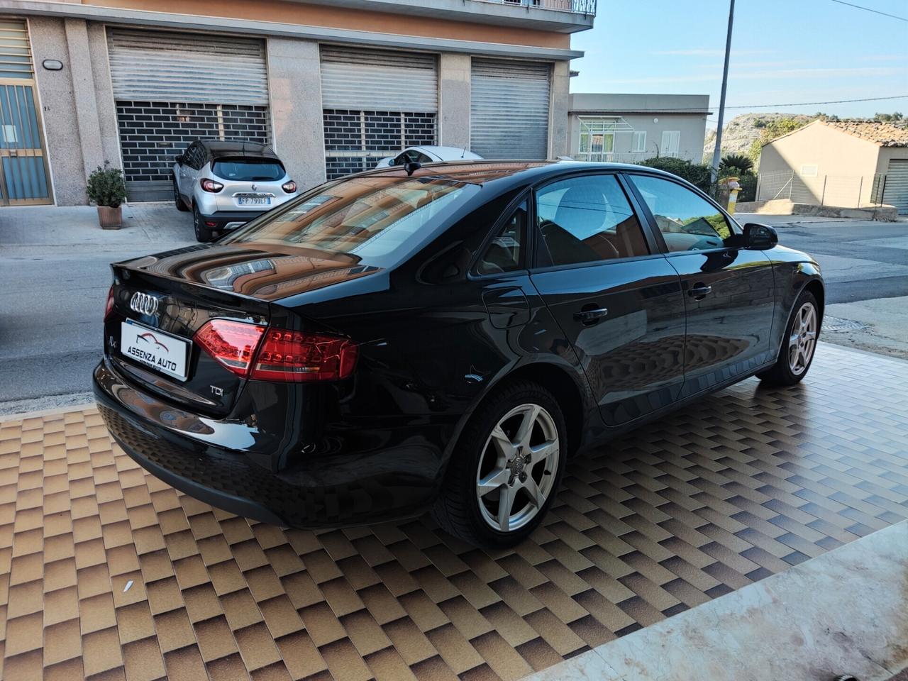 Audi A4 2.0 Tdi Multitronic Advanced Plus